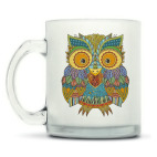 Лупоглазая совушка