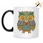 Кружка-хамелеон