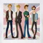 Wholock(Шерлок,Доктор Кто)