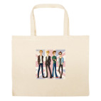 Большая сумка шоппер