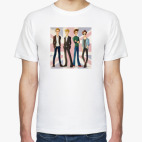 Мужская футболка