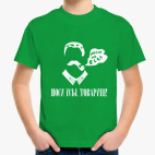 Детская футболка