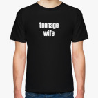 Мужская футболка