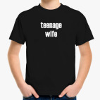 Детская футболка