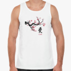 Мужская майка