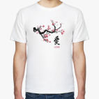 Мужская футболка