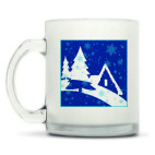 Кружка матовая