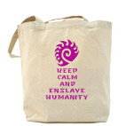 Холщовая сумка