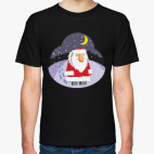 Грустный Дед Мороз