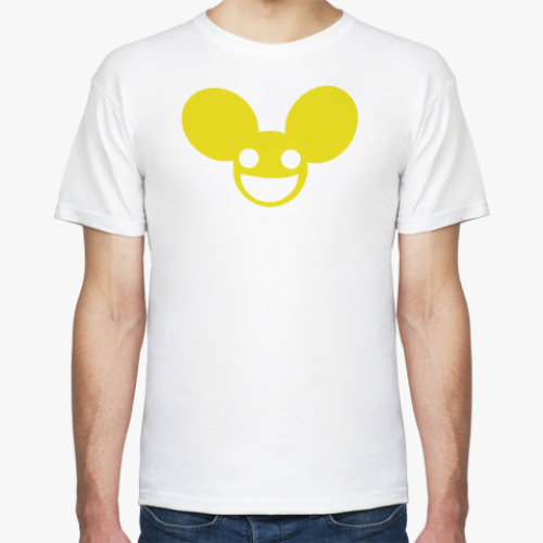 Футболка Deadmau5