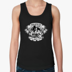 Женская майка