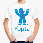 Детская футболка