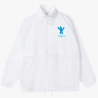 Ветровка с капюшоном