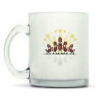 Кружка матовая