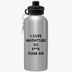 Спортивная бутылка