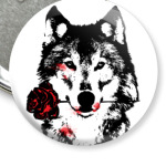 Волк и Роза