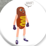 Hot Dog Man