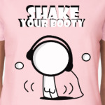 тряси попкой