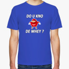 Мужская футболка