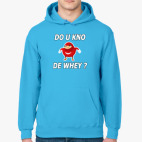 Толстовка худи