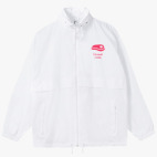 Ветровка с капюшоном