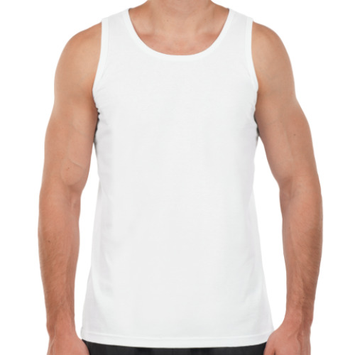 Майка с принтом Точно в цель!