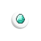 Алмаз - предмет игры Майнкрафт