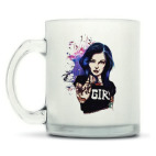 Кружка матовая