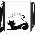 Элегантная кошка