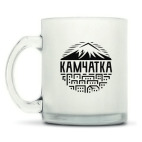 Кружка матовая