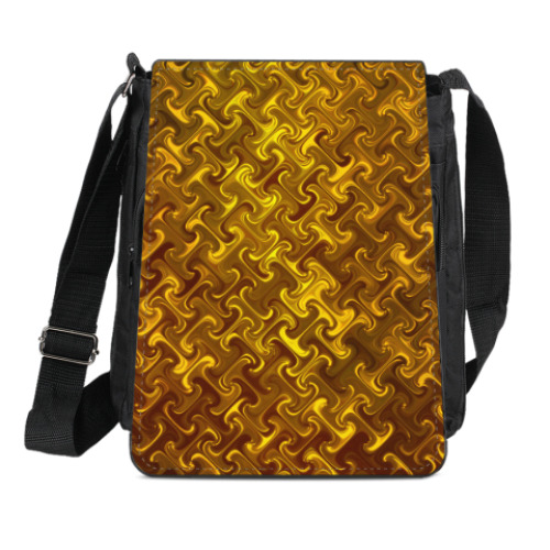 Сумка-планшет Текстура