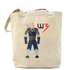 Холщовая сумка