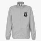 Ветровка без капюшона