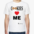 Мужская футболка