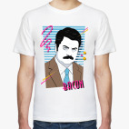 Рон Свонсон