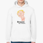 Толстовка худи