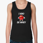 Женская майка