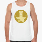 Мужская майка