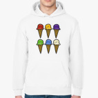 Толстовка худи