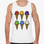 Мужская майка