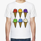 Мужская футболка