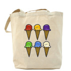 Холщовая сумка