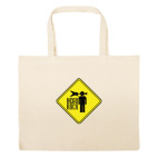 Большая сумка шоппер