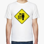 Мужская футболка