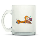 Кружка матовая