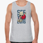 Мужская майка