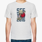 Мужская футболка