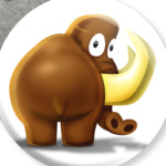  Мамонт Вид сзади