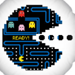 Pac-Man. PacMan. ПакМан. ПакМен. Pixels. Ready!