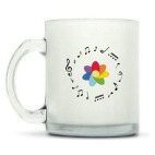 Кружка матовая